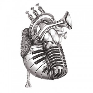 Heart of Music by Jake Weidmann