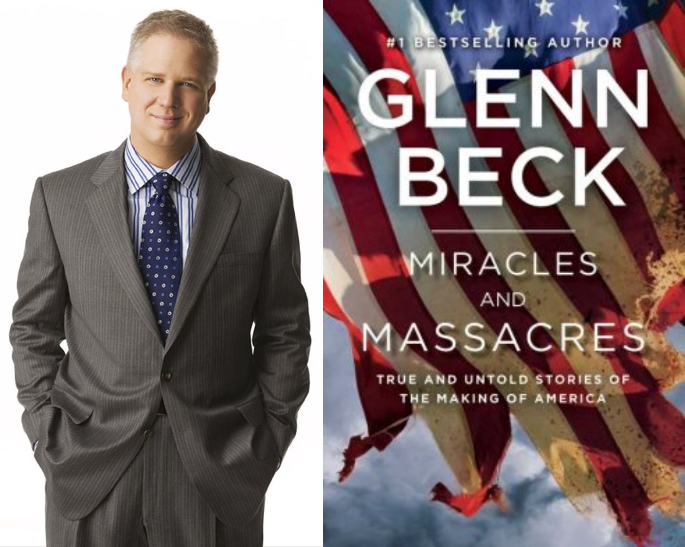 Between the lines of Glenn Beck’s new book, ‘Miracles and Massacres’