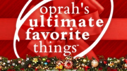 Oprah’s second-favorite things for 2013: The unauthorized list