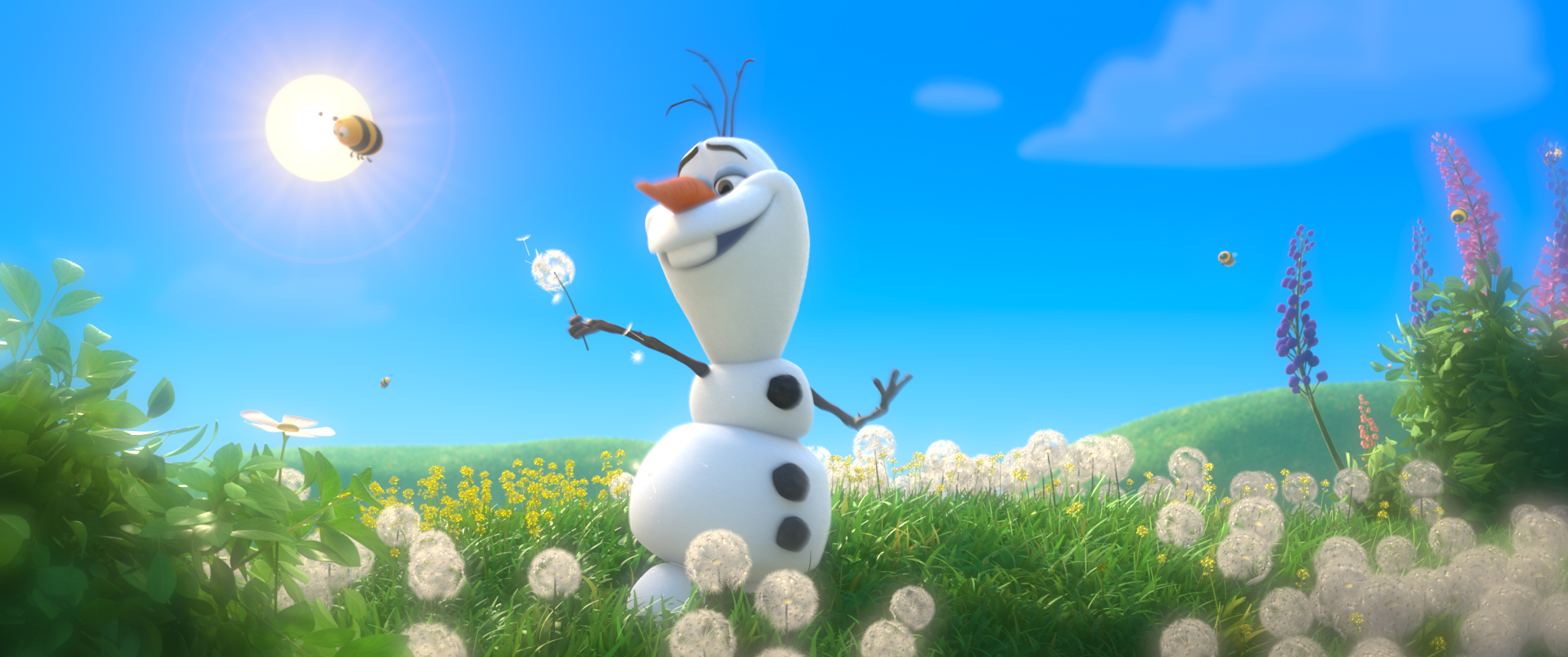 Disney’s ‘Frozen’ and why we won’t ‘Let It Go’