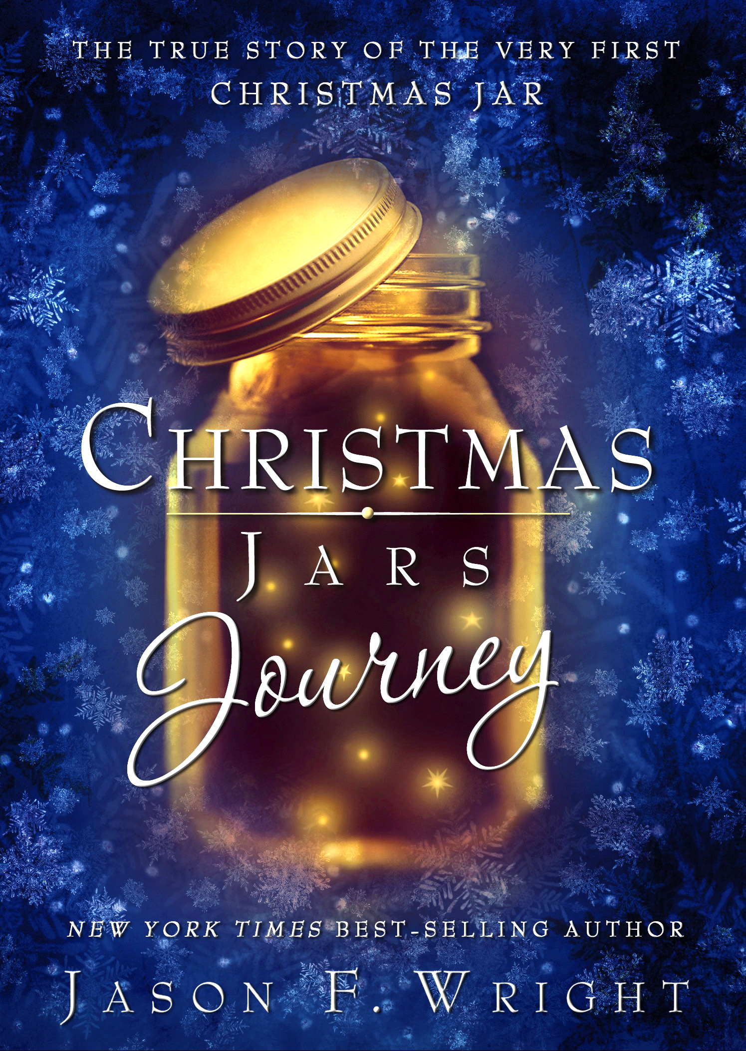 Read the first six pages of Christmas Jars Journey