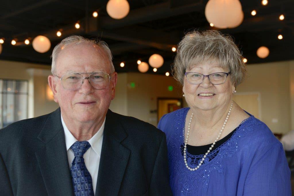 Idaho couple dies exactly how they lived — together