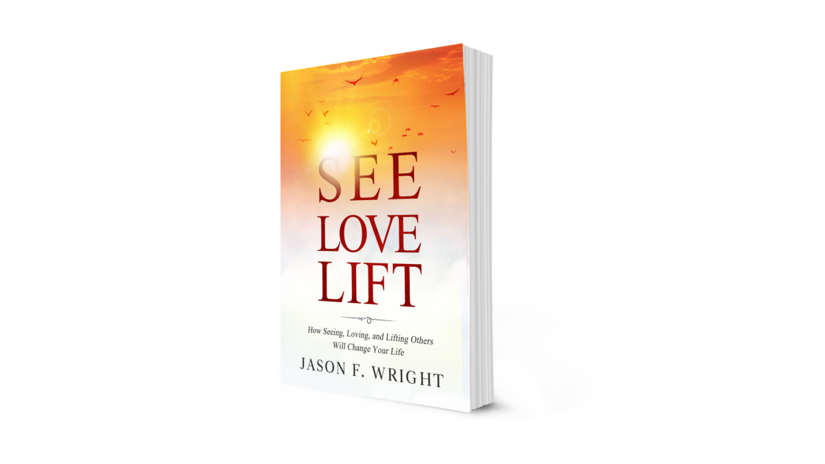 See, Love, Life, by Jason F. Wright